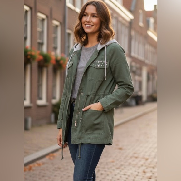 Justice Other - justice jacket